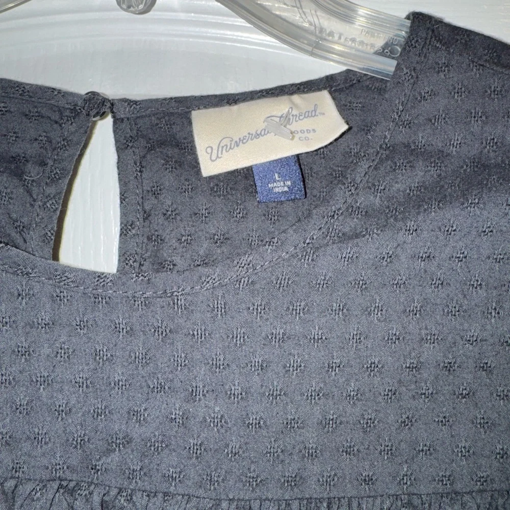 Universal Thread Ruffle Dress - Picture 4 of 4
